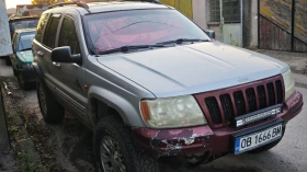 ����� �� �������� �� Jeep Grand cherokee