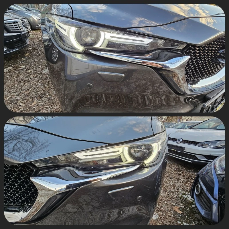 Mazda CX-5 2.2L Skyactiv-D 184к.с. aut. AWD Takumi , снимка 3 - Автомобили и джипове - 43591564