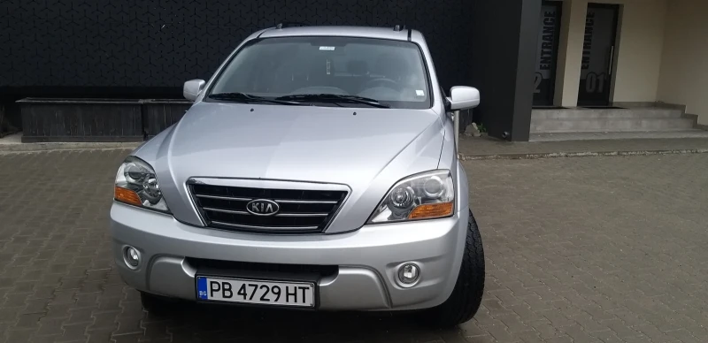 Kia Sorento 3.3 V6, снимка 4 - Автомобили и джипове - 44320367