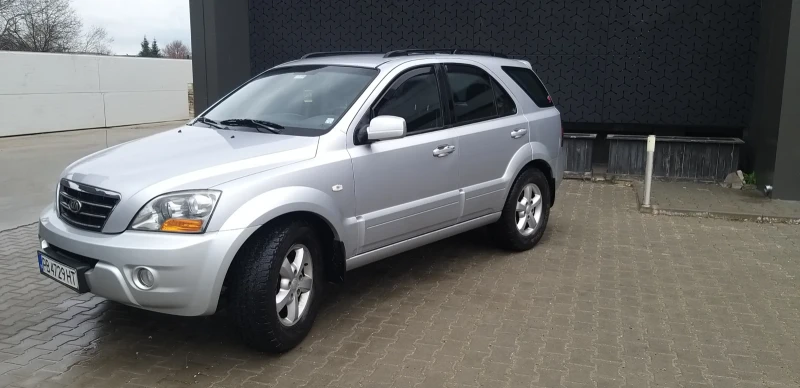 Kia Sorento 3.3 V6, снимка 5 - Автомобили и джипове - 44320367