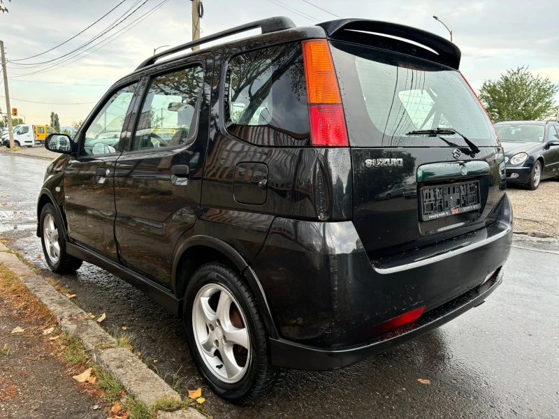 Suzuki Ignis 1, 500 4х4 EURO4, снимка 5 - Автомобили и джипове - 46933862