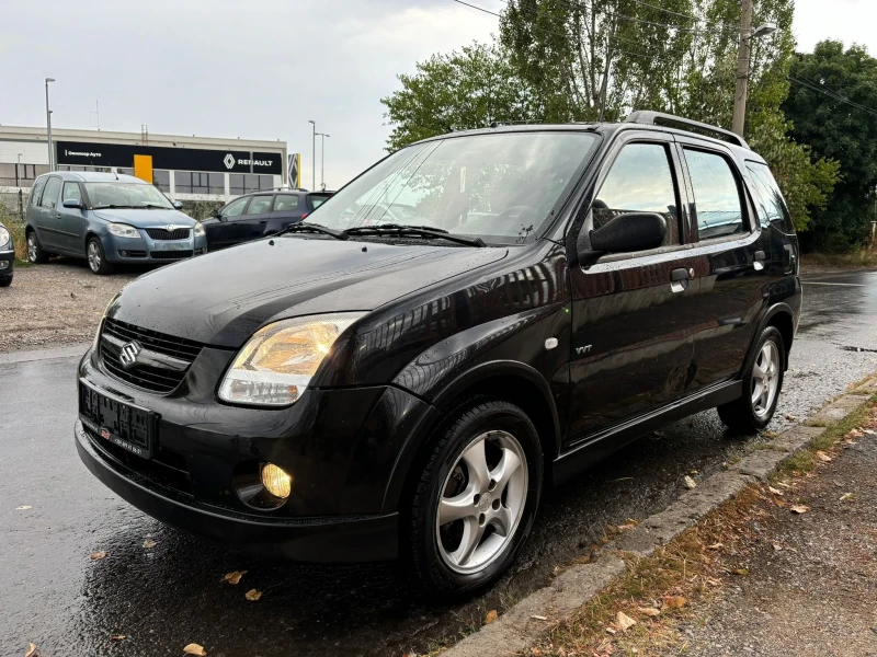 Suzuki Ignis 1, 500 4х4 EURO4, снимка 4 - Автомобили и джипове - 46933862