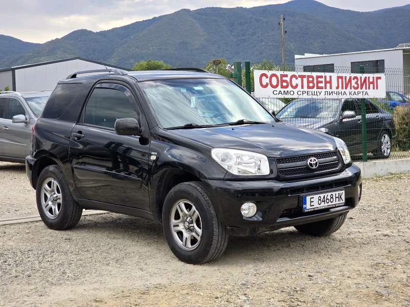 Toyota Rav4 2.0 VVT-i * 150Hp*  4Х4 ЛИЗИНГ, снимка 7 - Автомобили и джипове - 47433527