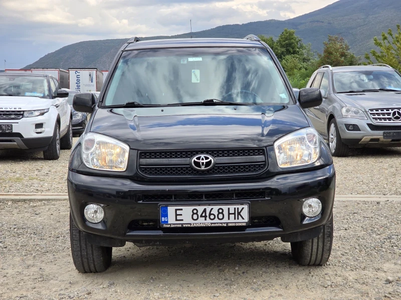 Toyota Rav4 2.0 VVT-i * 150Hp*  4Х4 ЛИЗИНГ, снимка 8 - Автомобили и джипове - 47433527