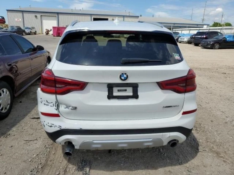 BMW X3 XDRIVE * ЧАСТИТЕ ИДВАТ С КОЛАТА* , снимка 7 - Автомобили и джипове - 47352445