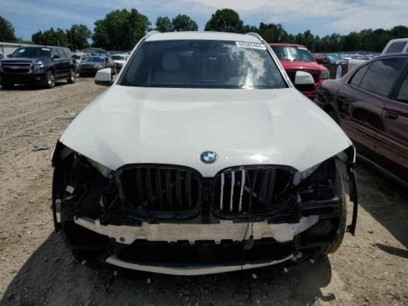 BMW X3 XDRIVE * ЧАСТИТЕ ИДВАТ С КОЛАТА* , снимка 6 - Автомобили и джипове - 47352445