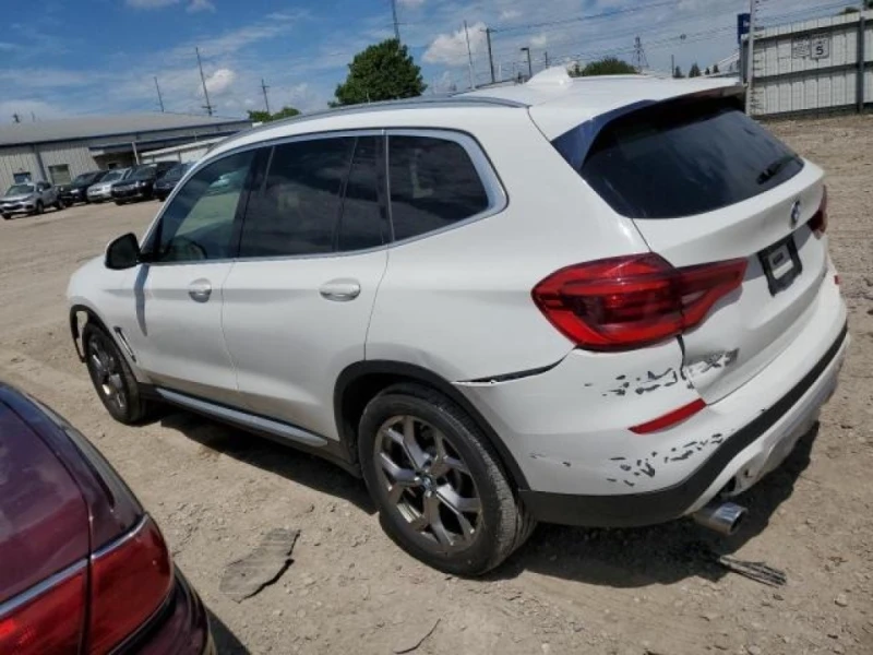 BMW X3 XDRIVE * ЧАСТИТЕ ИДВАТ С КОЛАТА* , снимка 2 - Автомобили и джипове - 47352445