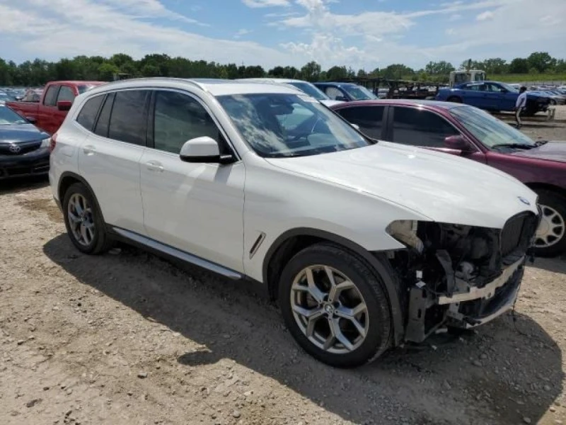 BMW X3 XDRIVE * ЧАСТИТЕ ИДВАТ С КОЛАТА* , снимка 4 - Автомобили и джипове - 47352445