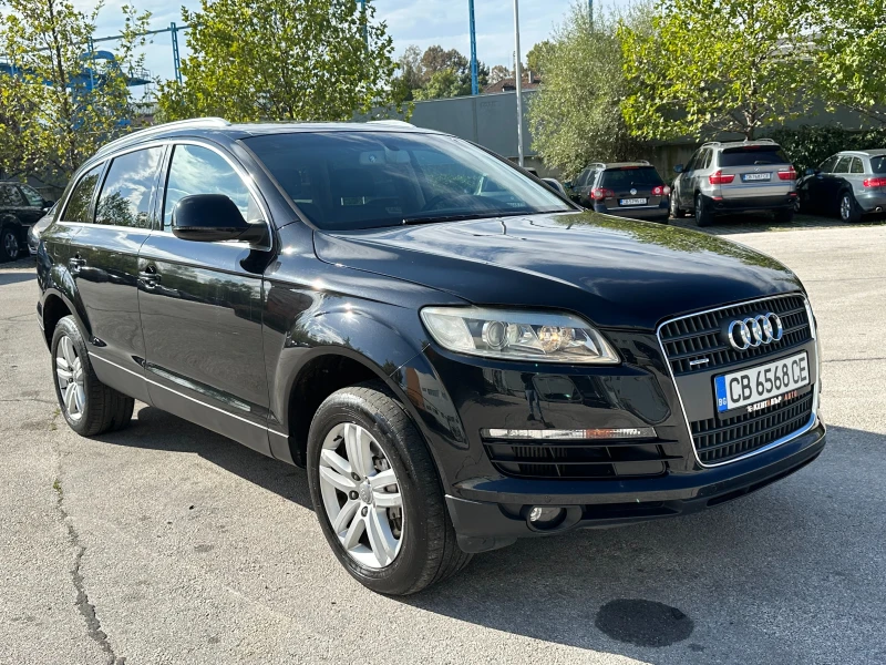 Audi Q7, снимка 6 - Автомобили и джипове - 47537308