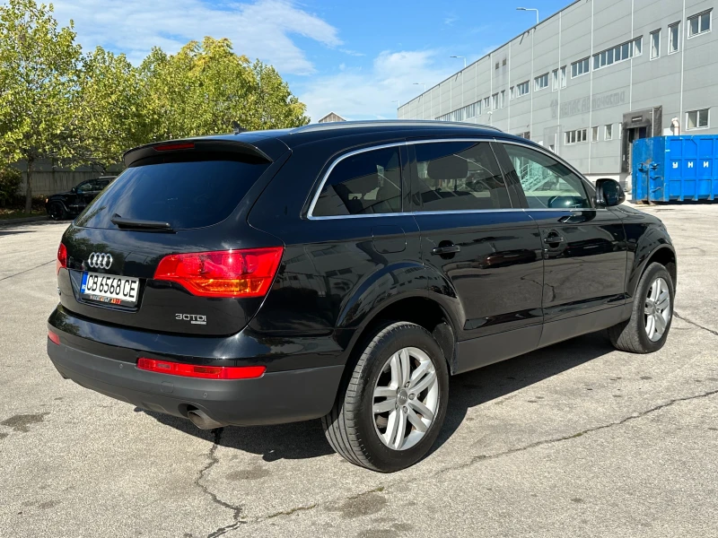 Audi Q7, снимка 4 - Автомобили и джипове - 47537308