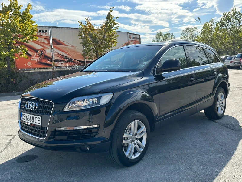 Audi Q7, снимка 1 - Автомобили и джипове - 47537308