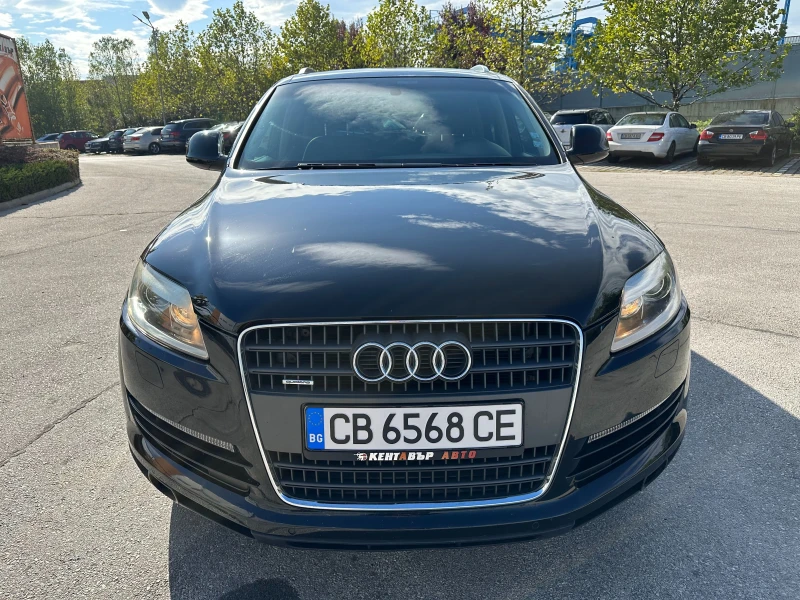 Audi Q7, снимка 7 - Автомобили и джипове - 47537308