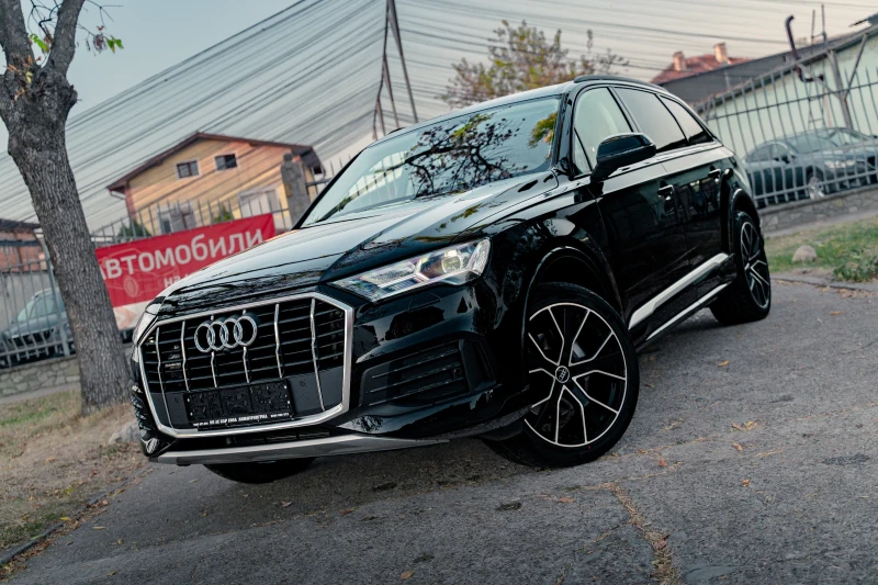 Audi Q7 3.0 DIESEL AUSTRIA, снимка 1 - Автомобили и джипове - 47763413