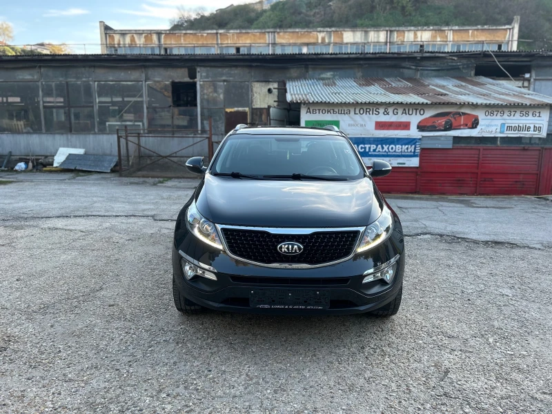 Kia Sportage 1.7CRDI-LED-ИТАЛИЯ!, снимка 2 - Автомобили и джипове - 47841706