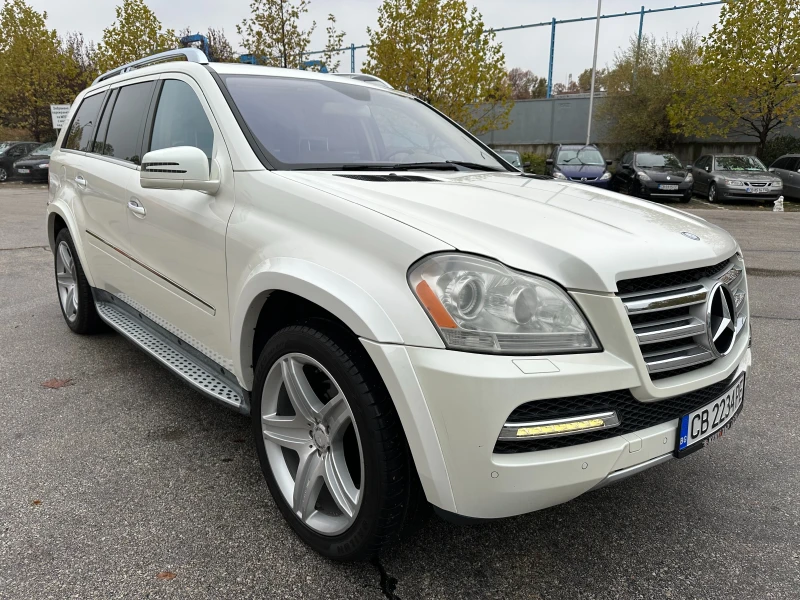 Mercedes-Benz GL 55 AMG 4 Matic, снимка 6 - Автомобили и джипове - 47977551