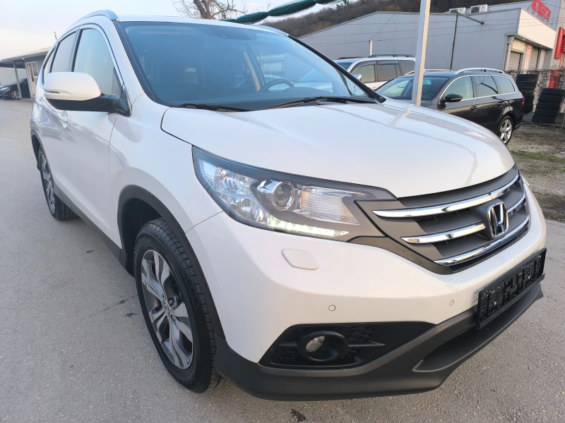 Honda Cr-v 2.2 CDTI 4X4 кожа камера подгрев, снимка 3 - Автомобили и джипове - 48332961