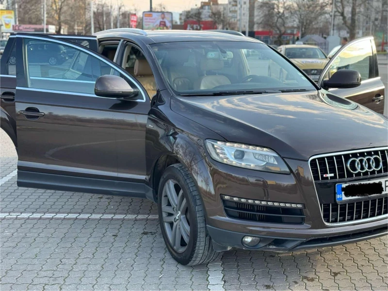 Audi Q7, снимка 1 - Автомобили и джипове - 48682769