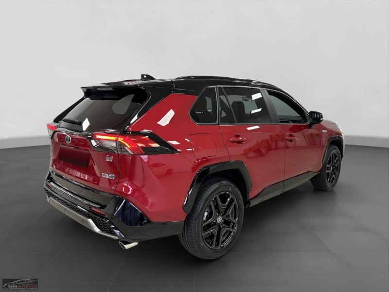 Toyota Rav4 2.5PHEV/306HP/4x4/GR-SPORT/CAM/ACC/KLESS/778b, снимка 5 - Автомобили и джипове - 49283634