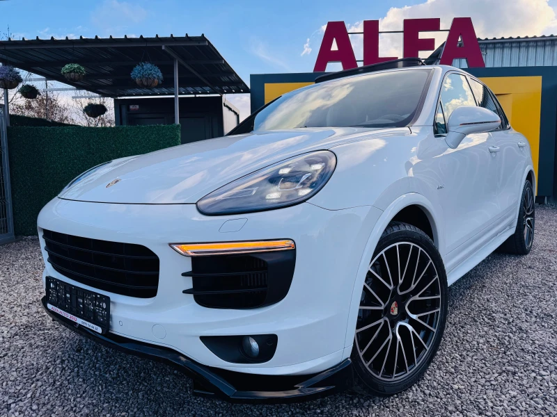 Porsche Cayenne 3.0d/FACE/FULL LED/MAXTON TUNING/ТОП СЪСТОЯНИЕ//, снимка 1 - Автомобили и джипове - 49423905