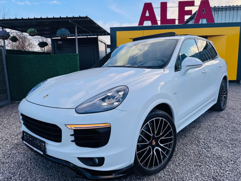 Porsche Cayenne 3.0d/FACE/FULL LED/MAXTON TUNING/ТОП СЪСТОЯНИЕ//, снимка 2 - Автомобили и джипове - 49423905