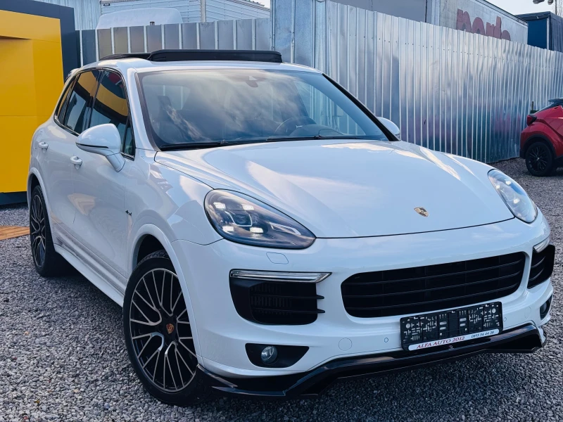 Porsche Cayenne 3.0d/FACE/FULL LED/MAXTON TUNING/ТОП СЪСТОЯНИЕ//, снимка 4 - Автомобили и джипове - 49423905