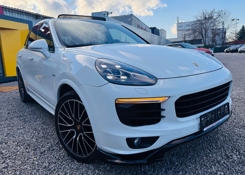 Porsche Cayenne 3.0d/FACE/FULL LED/MAXTON TUNING/ТОП СЪСТОЯНИЕ//, снимка 5 - Автомобили и джипове - 49423905