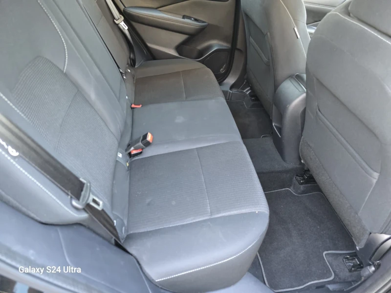 Nissan Qashqai 1.3i AUTOMATICA/HYBRIDA, снимка 12 - Автомобили и джипове - 50226273