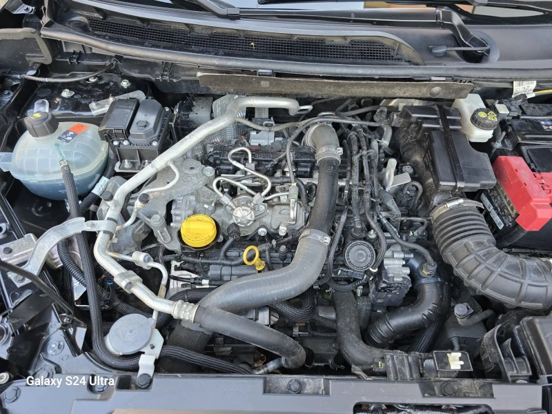 Nissan Qashqai 1.3i AUTOMATICA/HYBRIDA, снимка 13 - Автомобили и джипове - 50226273