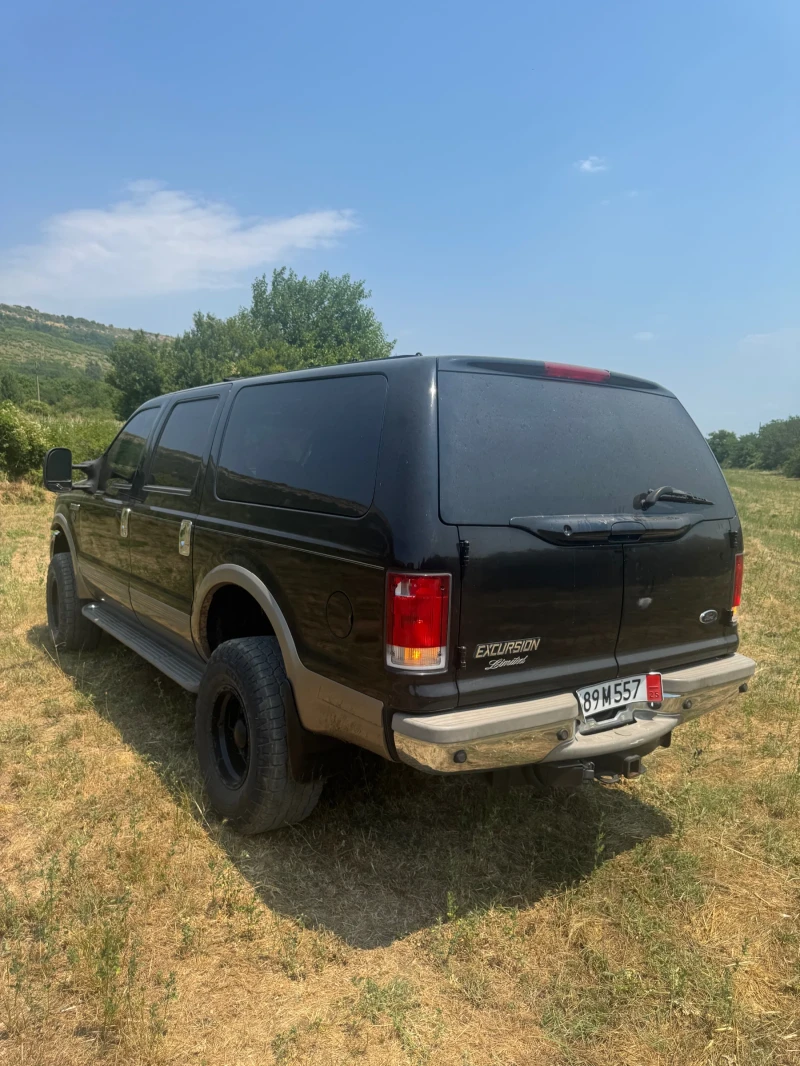 Ford Excursion Exclusive, снимка 5 - Автомобили и джипове - 51922999