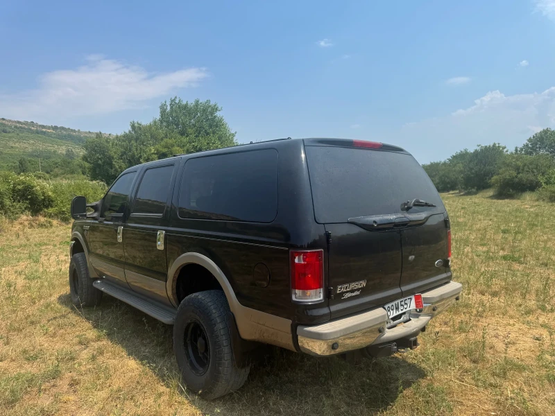 Ford Excursion Exclusive, снимка 4 - Автомобили и джипове - 51922999