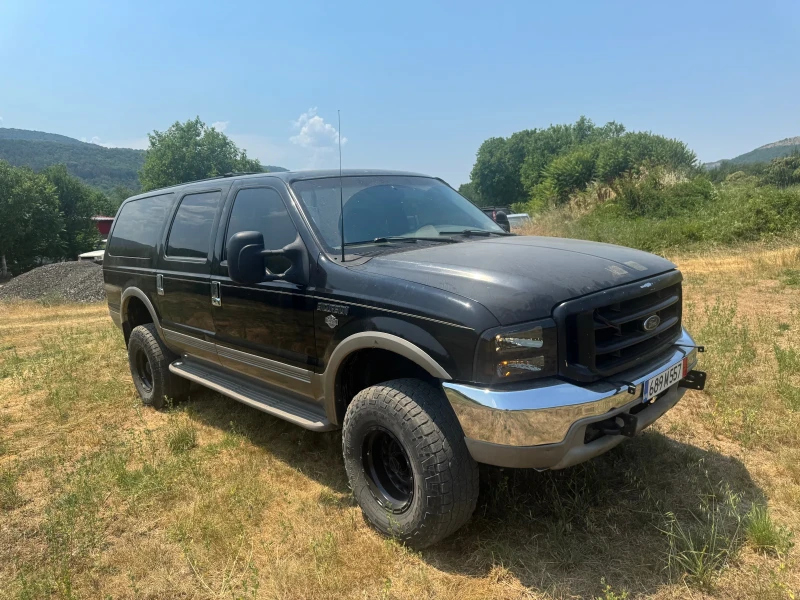 Ford Excursion Exclusive, снимка 2 - Автомобили и джипове - 51922999