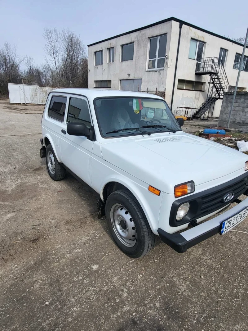 Lada Niva 1.7 Инжекцион Газова уредба .