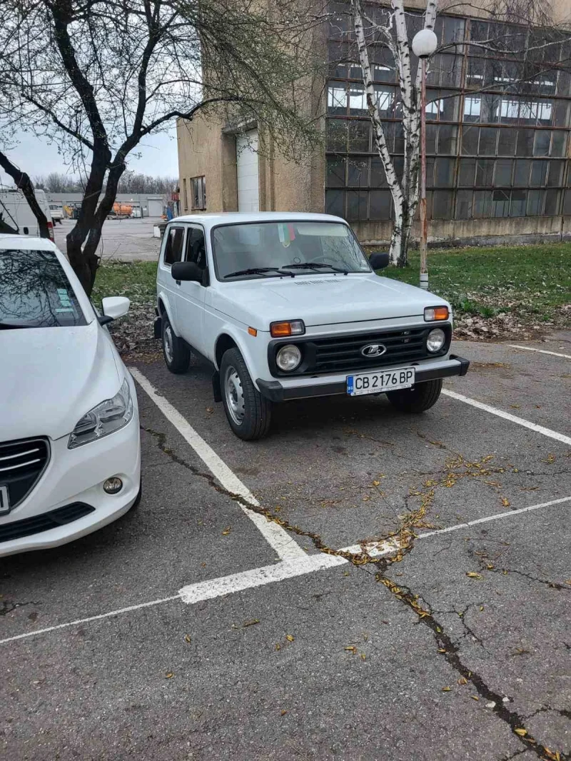 Lada Niva 1.7 Инжекцион Газова уредба ., снимка 16 - Автомобили и джипове - 52387261