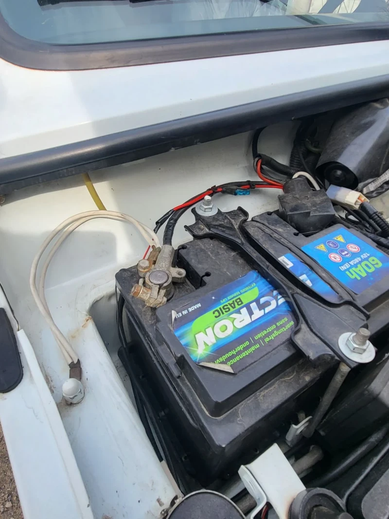 Lada Niva 1.7 Инжекцион Газова уредба ., снимка 10 - Автомобили и джипове - 52387261