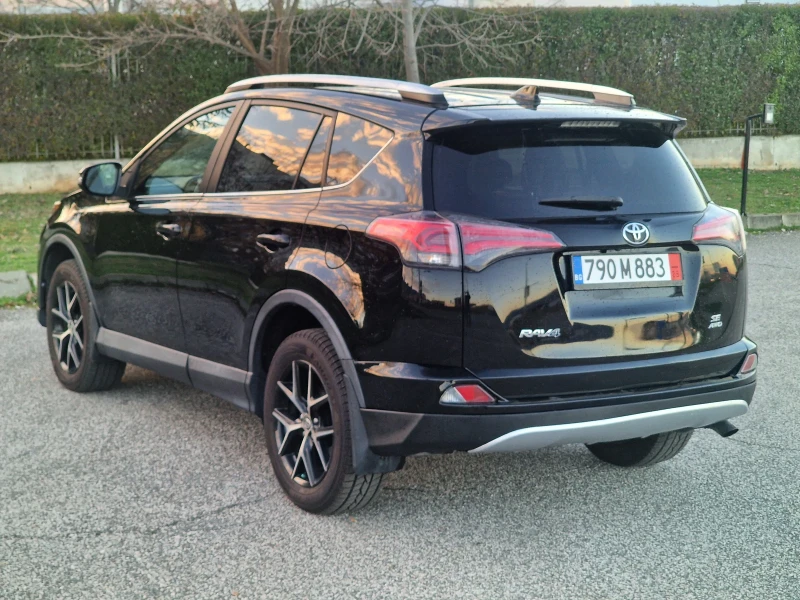Toyota Rav4 2.5 SE AWD + Carfax, снимка 7 - Автомобили и джипове - 52744592