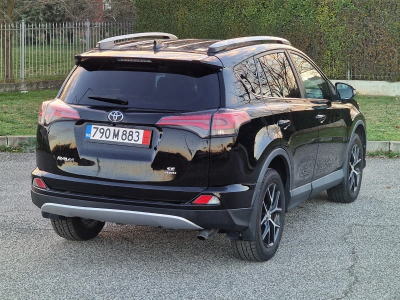 Toyota Rav4 2.5 SE AWD + Carfax, снимка 6 - Автомобили и джипове - 52744592