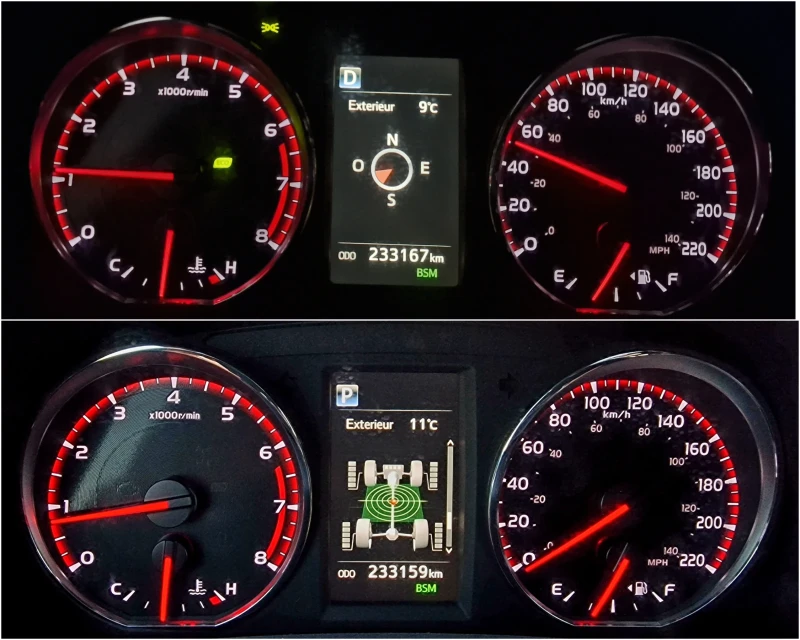 Toyota Rav4 2.5 SE AWD + Carfax, снимка 12 - Автомобили и джипове - 52744592