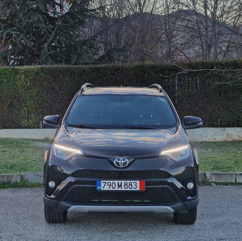 Toyota Rav4 2.5 SE AWD + Carfax, снимка 2 - Автомобили и джипове - 52744592