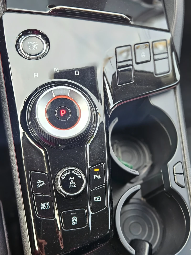 Kia Sportage 1.6 4x4 Mild Hybrid, снимка 8 - Автомобили и джипове - 52830004