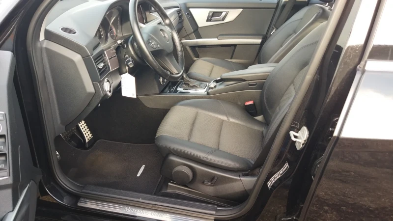 Mercedes-Benz GLK 250 CDI Швейцария, снимка 9 - Автомобили и джипове - 52903973