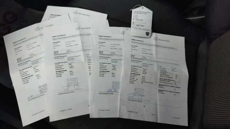 Mercedes-Benz GLK 250 CDI Швейцария, снимка 13 - Автомобили и джипове - 52903973