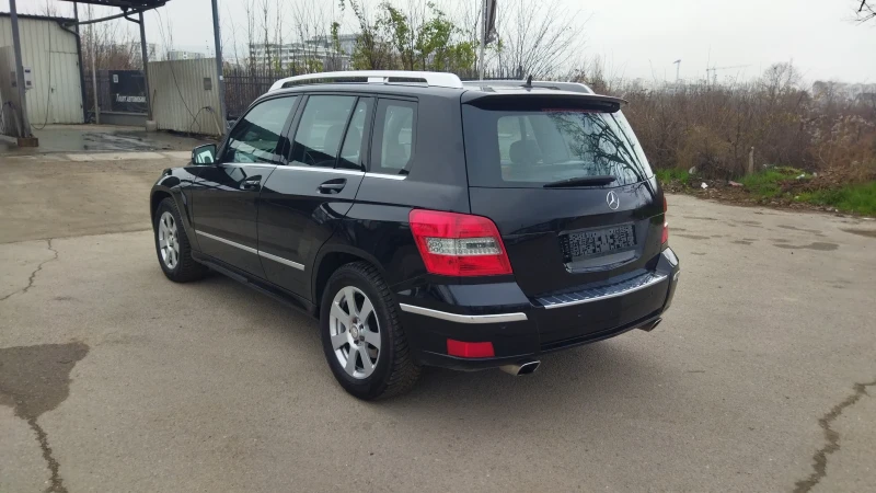Mercedes-Benz GLK 250 CDI Швейцария, снимка 5 - Автомобили и джипове - 52903973