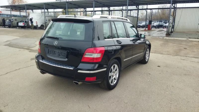 Mercedes-Benz GLK 250 CDI Швейцария, снимка 4 - Автомобили и джипове - 52903973