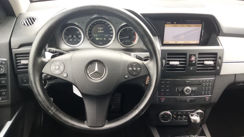 Mercedes-Benz GLK 250 CDI Швейцария, снимка 7 - Автомобили и джипове - 52903973