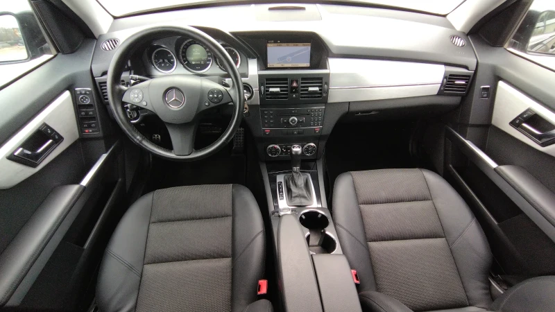 Mercedes-Benz GLK 250 CDI Швейцария, снимка 8 - Автомобили и джипове - 52903973