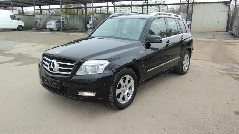 Mercedes-Benz GLK 250 CDI Швейцария, снимка 3 - Автомобили и джипове - 52903973