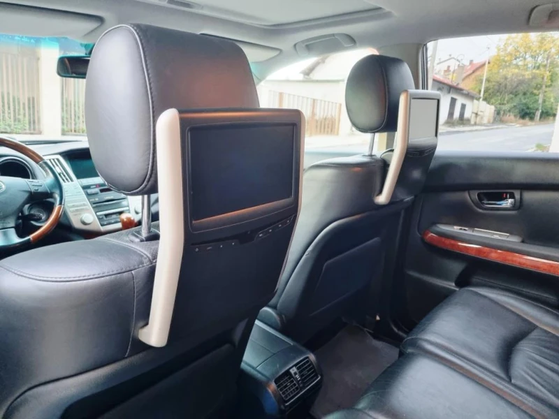 Lexus RX 400h ГАЗ, снимка 9 - Автомобили и джипове - 52908709