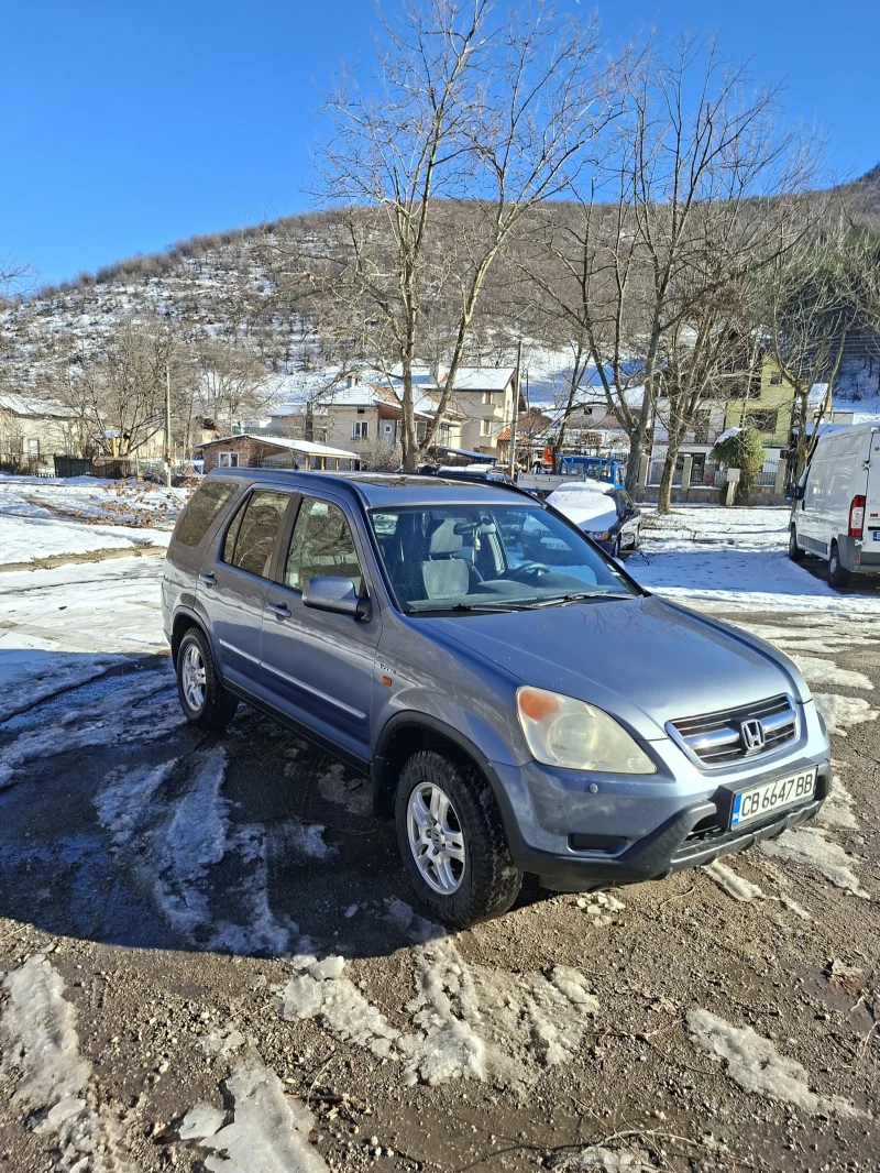 Honda Cr-v, снимка 2 - Автомобили и джипове - 52928176