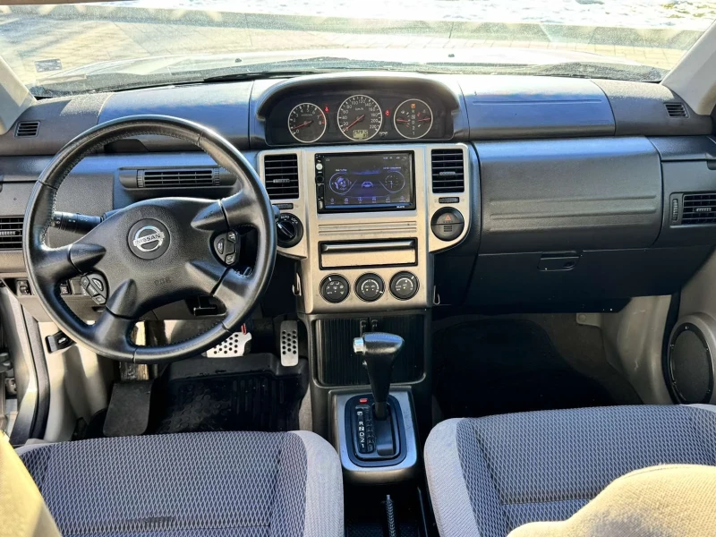 Nissan X-trail 2500 XE 4WD, снимка 10 - Автомобили и джипове - 52951655