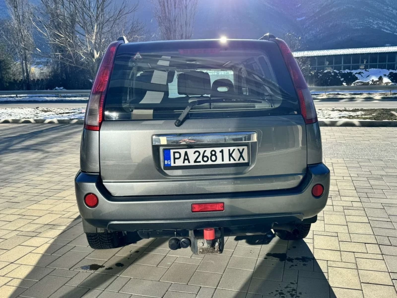 Nissan X-trail 2500 XE 4WD, снимка 4 - Автомобили и джипове - 52951655